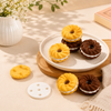 Delicious Cookie Eraser Set Of 4Pcs | Cute 3D Detachable
