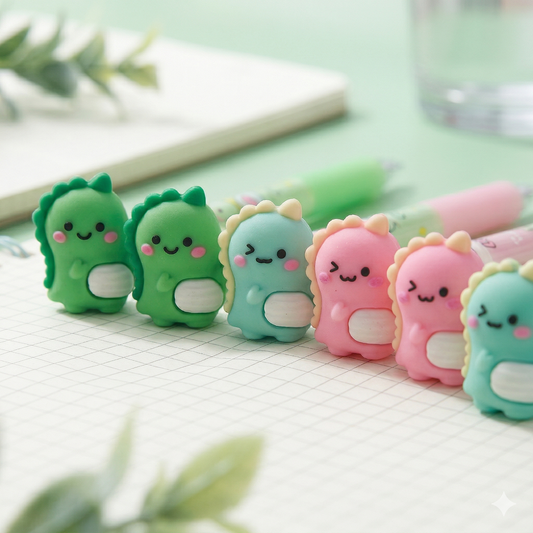 Little Dinosaur Mechanical Pencil | 0.7mm