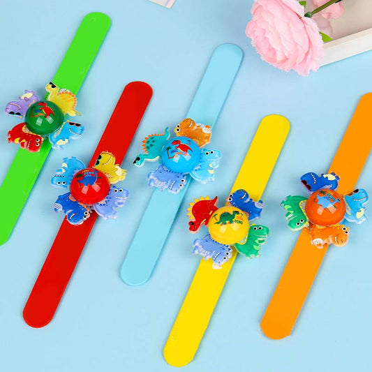 Dino Spinner Band ✨ Fidget Fun