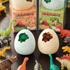 Dinosaur Hatching Egg Eraser