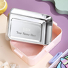Cute Animal Personlized Lunch Box - 600ml