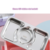 Personalized Stainless Steel 3-compartment Lunch Box with Bowl