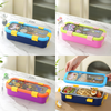 600ml Cartoon Stainless Steel Lunch Box