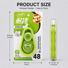 Durable Dual Shell Whiteout Roller Ideal for Kids Birthday Return Gifts