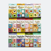 Early Education Awareness Flashcards Set | 36 Learning  Cards