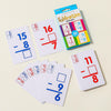 Early Education Awareness Flashcards Set | 36 Learning  Cards