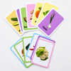 Early Education Awareness Flashcards Set | 36 Learning  Cards