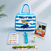 Eco-Friendly Activity & Cute Animal Lunch Bag Kids Return Gift Hamper