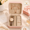 Elegant Rakhi Gift Set: Watch, Kada, Bracelet, Necklace, Ring & Earrings