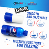 Blue Soda Bottle 3D Novelty Eraser