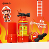 Fire Extinguisher 3D Eraser