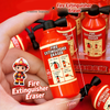 Fire Extinguisher 3D Eraser