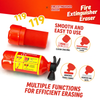Fire Extinguisher 3D Eraser