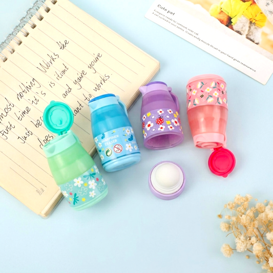 2 in 1 Water Jug Pencil Sharpener & Eraser