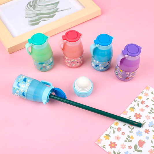2 in 1 Water Jug Pencil Sharpener & Eraser
