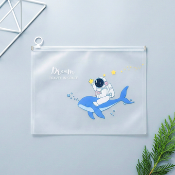 Dream Space Zipper Pouch