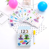 Early Learning Educational Flashcards – ABC, 123 & Math Sets for Kids