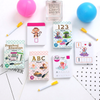 Early Learning Educational Flashcards – ABC, 123 & Math Sets for Kids
