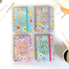 Inspirational Floral Pocket Diary
