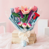 Handmade Crochet Flower Bouquet