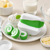 Fruit-Themed Fluffy Cloud Roll Butter Slime | Soft & Stretchy