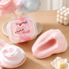 Fruit-Themed Fluffy Cloud Roll Butter Slime | Soft & Stretchy