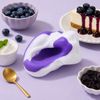 Fruit-Themed Fluffy Cloud Roll Butter Slime | Soft & Stretchy