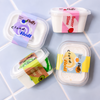 Fruit-Themed Fluffy Cloud Roll Butter Slime | Soft & Stretchy