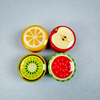 Fruit Theme 2-Hole Pencil Sharpener
