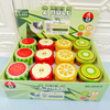 Fruit Theme 2-Hole Pencil Sharpener
