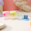 Fruit Water Cup Pencil Sharpener