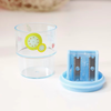 Fruit Water Cup Pencil Sharpener