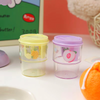Fruit Water Cup Pencil Sharpener