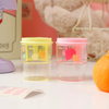 Fruit Water Cup Pencil Sharpener