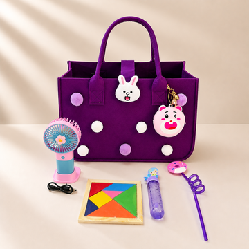Fun Activity & Play Party Favor Combo for Kids