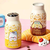 Fun Character School Vacuum Cup with Easy-Carry Beaded Strap 400ml