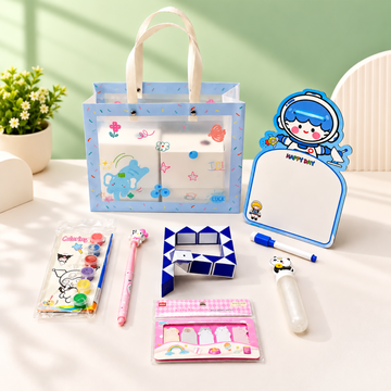 Fun Creative & Brain Teaser Kids Gift Set