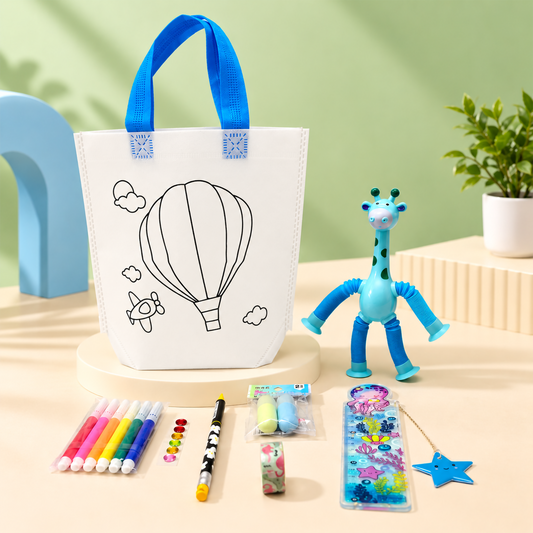 Fun DIY Art Favor Bundle