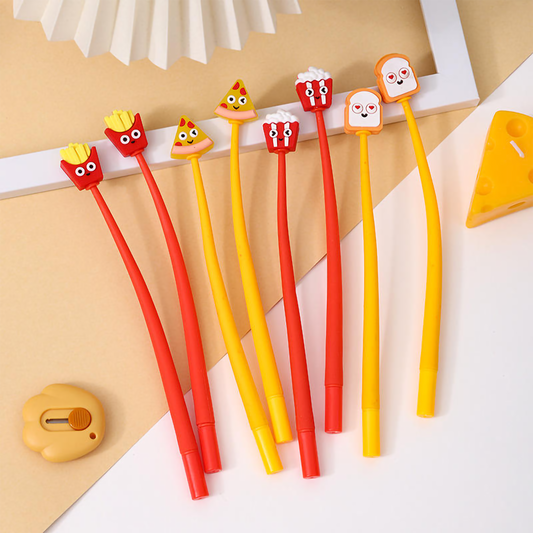 Fun Fast Food Shake Gel Pen