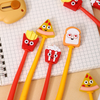 Fun Fast Food Shake Gel Pen
