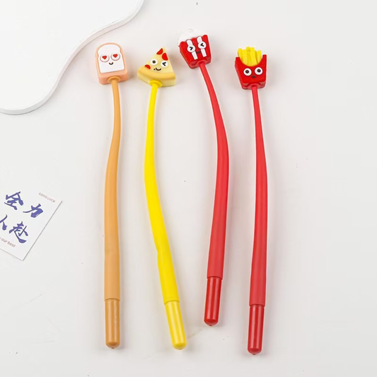 Fun Fast Food Shake Gel Pen