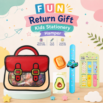 Fun Return Gift Kids Stationery Hamper