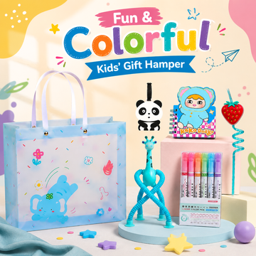 Fun & Colorful Kids' Gift Hamper