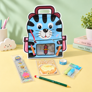 Fun & Functional School Stationery Kit