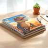 T-Rex Tales Dinosaur Spiral Notebook