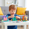 Pet House DIY Building Block Toy