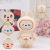 Monster Doll Face-Changing Keychain