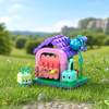 Pet House DIY Building Block Toy