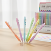 Magic Colour Change Gel Pens Set of 6Pcs