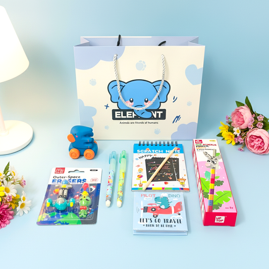 Little Explorers Activity Hamper